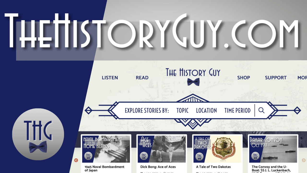 Norway's WWII "Paperclip Resistance." The History Guy