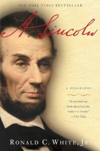 Cover of A. Lincoln